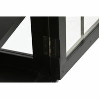 Anrichte DKD Home Decor Schwarz (Restauriert B)