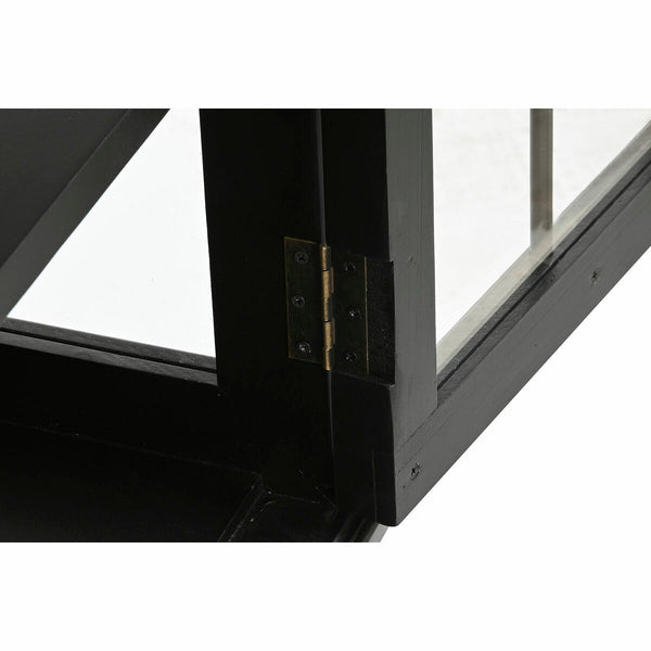 Anrichte DKD Home Decor Schwarz (Restauriert B)