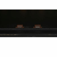 Anrichte DKD Home Decor Schwarz (Restauriert B)