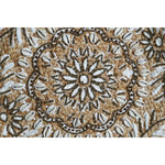 Damen Handtasche DKD Home Decor Schwarz Beige natürlich 36 x 12 x 36 cm (2 Stück)