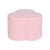 Fußstütze DKD Home Decor Rosa 53 x 53 x 40 cm