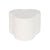 Fußstütze DKD Home Decor Weiß 53 x 53 x 40 cm