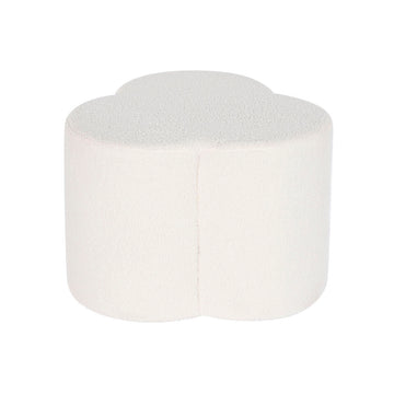 Fußstütze DKD Home Decor Weiß 53 x 53 x 40 cm