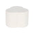 Fußstütze DKD Home Decor Weiß 53 x 53 x 40 cm