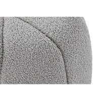 Fußstütze DKD Home Decor Grau 50 x 50 x 38 cm