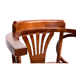 Stuhl DKD Home Decor Braun 59 x 46 x 78 cm