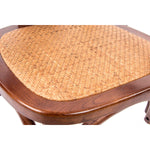 Stuhl DKD Home Decor Braun 59 x 46 x 78 cm