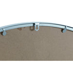 Wandspiegel DKD Home Decor Silberfarben Metall Spiegel Moderne 100 x 2 x 100 cm