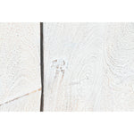 Anrichte DKD Home Decor Weiß Creme Mango-Holz 180 x 40 x 80 cm