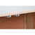Anrichte DKD Home Decor Weiß Creme Mango-Holz 180 x 40 x 80 cm