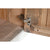 Anrichte DKD Home Decor Weiß Creme Mango-Holz 180 x 40 x 80 cm