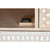 Anrichte DKD Home Decor Weiß natürlich Mango-Holz 115 x 42 x 75 cm