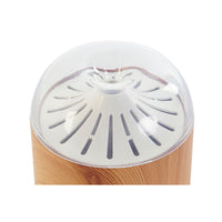 Humidor Aroma-Diffusor DKD Home Decor Weiß natürlich 120 ml