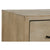 Anrichte DKD Home Decor Schwarz natürlich Metall Holz MDF 120 x 40 x 64 cm