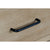 Anrichte DKD Home Decor Schwarz natürlich Metall Holz MDF 120 x 40 x 64 cm
