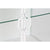Anrichte DKD Home Decor Weiß Metall Kristall 120 x 40 x 81 cm