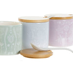 Zuckerdose DKD Home Decor (Restauriert D)