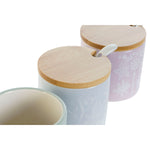 Zuckerdose DKD Home Decor (Restauriert D)