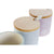 Zuckerdose DKD Home Decor (Restauriert D)