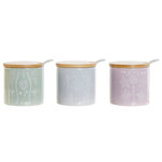 Zuckerdose DKD Home Decor (Restauriert D)