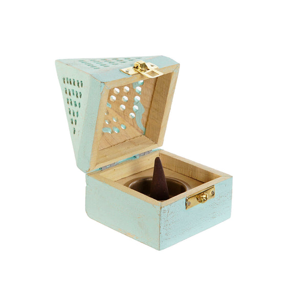 Räucherstäbchen-Set DKD Home Decor Weihrauch