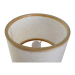 Tischlampe DKD Home Decor Braun natürlich Bambus 50 W 220 V 26 x 26 x 39 cm