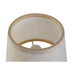 Tischlampe DKD Home Decor Braun natürlich Bambus 50 W 220 V 24 x 24 x 34 cm