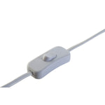 Tischlampe DKD Home Decor Braun natürlich Bambus 50 W 220 V 24 x 24 x 34 cm