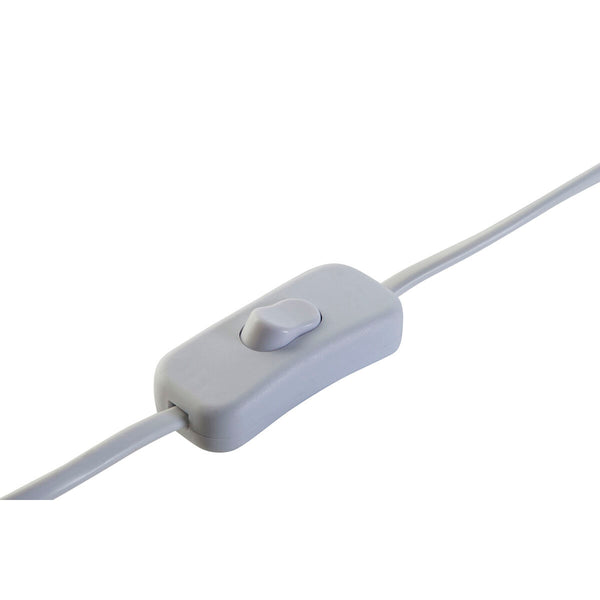 Tischlampe DKD Home Decor Braun natürlich Bambus 50 W 220 V 24 x 24 x 34 cm