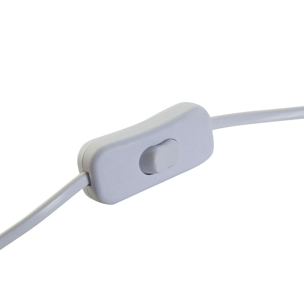 Tischlampe DKD Home Decor Braun natürlich Bambus 50 W 220 V 24 x 24 x 37 cm