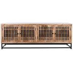 Anrichte DKD Home Decor Kristall Mango-Holz 170 x 40 x 65 cm