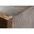 Anrichte DKD Home Decor Braun Schwarz Kristall Mango-Holz 90 x 40 x 90 cm