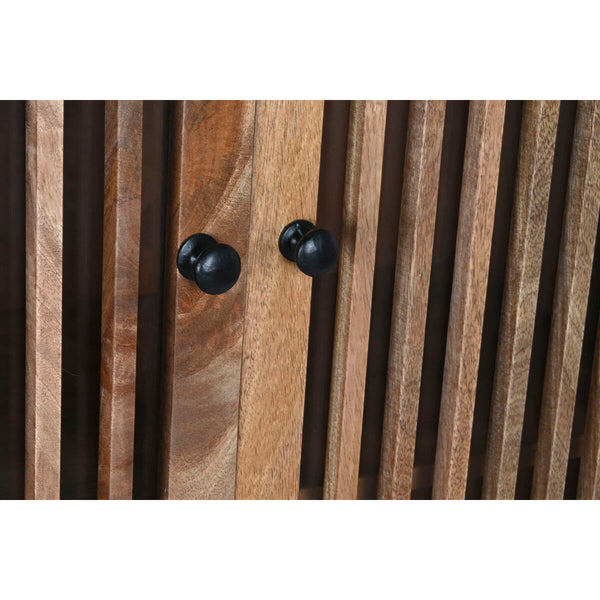 Schrank DKD Home Decor Mango-Holz 80 x 40 x 160 cm