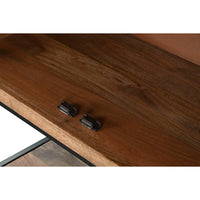 Schrank DKD Home Decor Mango-Holz 80 x 40 x 160 cm