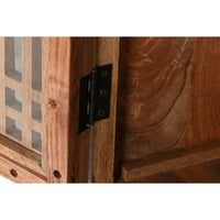 Schrank DKD Home Decor Mango-Holz 80 x 40 x 160 cm