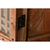 Schrank DKD Home Decor Mango-Holz 80 x 40 x 160 cm