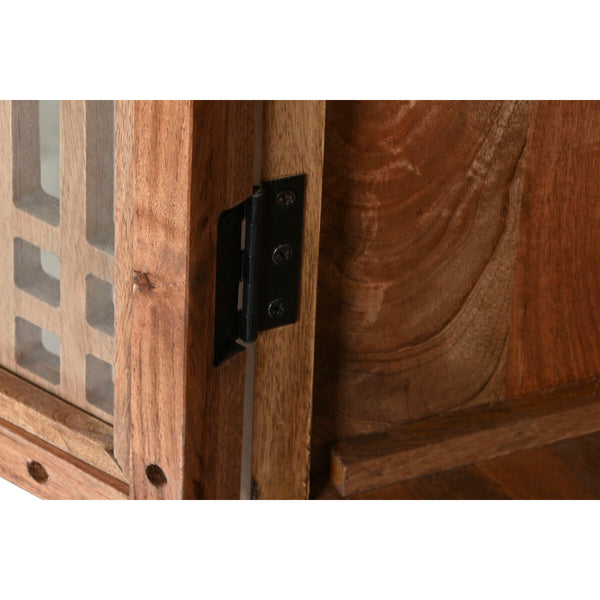 Schrank DKD Home Decor Mango-Holz 80 x 40 x 160 cm