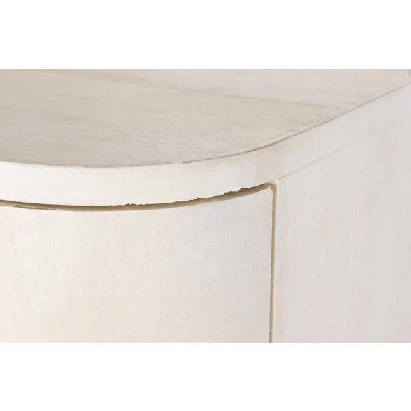 Anrichte Home ESPRIT Weiß 90 x 40 x 140 cm