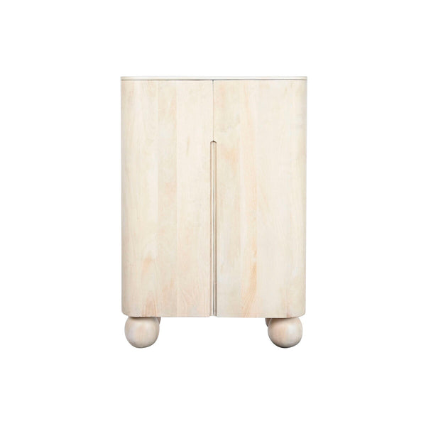 Anrichte Home ESPRIT Weiß 90 x 40 x 140 cm