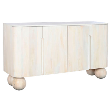 Anrichte Home ESPRIT Weiß Mango-Holz 150 x 40 x 84 cm
