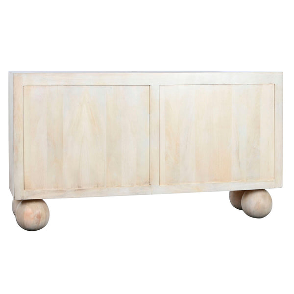 Anrichte Home ESPRIT Weiß Mango-Holz 150 x 40 x 84 cm
