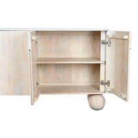 Anrichte Home ESPRIT Weiß Mango-Holz 150 x 40 x 84 cm