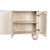 Anrichte Home ESPRIT Weiß Mango-Holz 150 x 40 x 84 cm