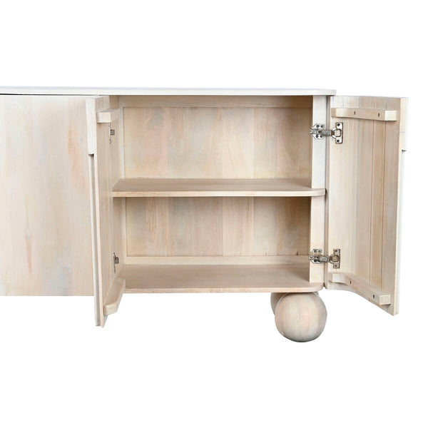 Anrichte Home ESPRIT Weiß Mango-Holz 150 x 40 x 84 cm
