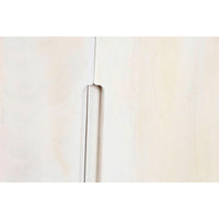 Anrichte Home ESPRIT Weiß Mango-Holz 150 x 40 x 84 cm