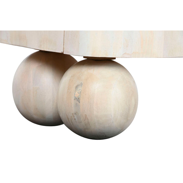 Anrichte Home ESPRIT Weiß Mango-Holz 150 x 40 x 84 cm
