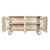 Anrichte Home ESPRIT Weiß Mango-Holz 150 x 40 x 84 cm