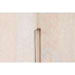 TV-Möbel Home ESPRIT Weiß Mango-Holz 140 x 40 x 58 cm
