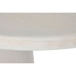 Esstisch Home ESPRIT Weiß Mango-Holz 200 x 100 x 75 cm