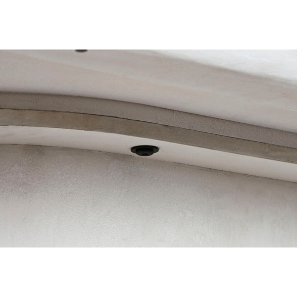 Esstisch Home ESPRIT Weiß Mango-Holz 200 x 100 x 75 cm